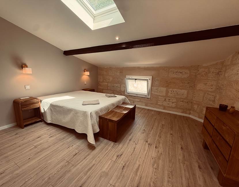 Les pins Chambre 1