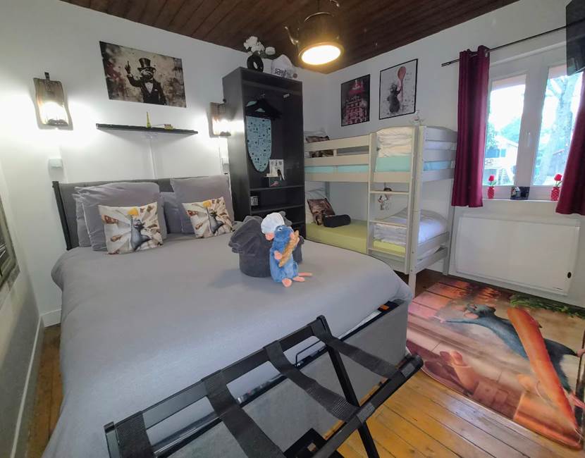 Chambre Familiale Disney
