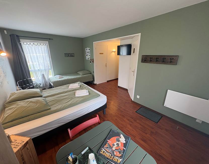 chambre d’hôtes avec petit déjeuner maison hôtel petit déjeuner inclus fait maison séjour gourmand Normandie petit déjeuner terroir accueil chaleureux