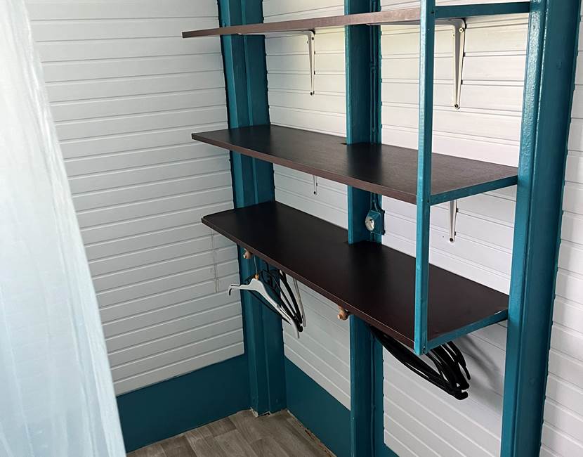 penderie chambre 1 Karukéra