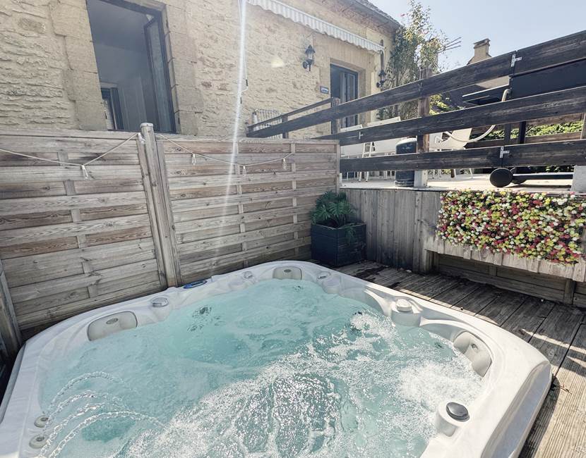 Campanule jacuzzi