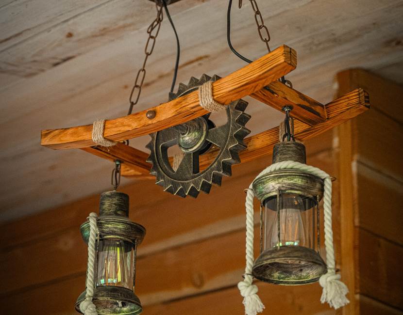 lampadaire