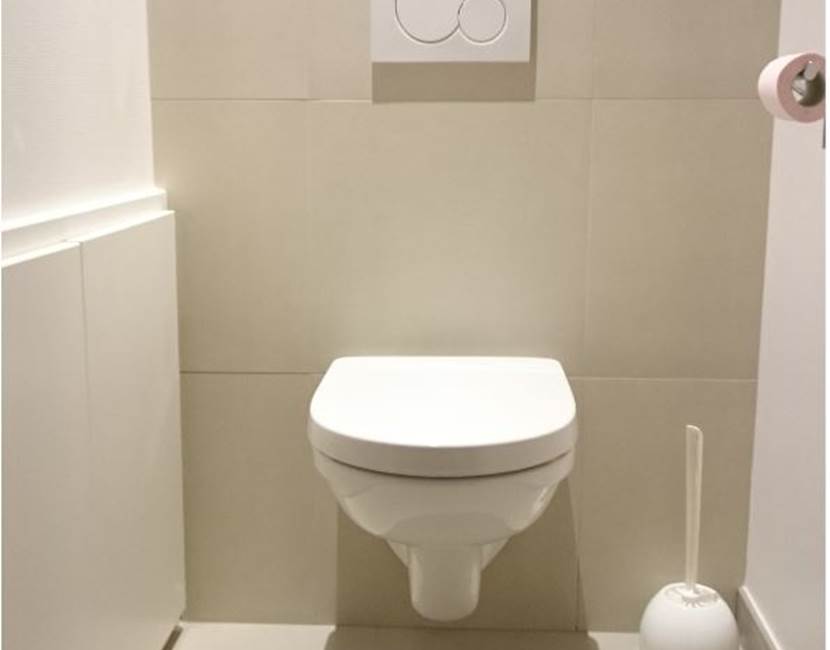 toilette / toilet