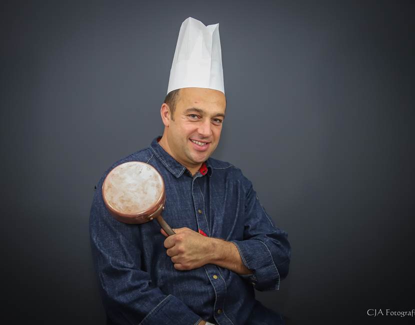 Chef Nicolas SERRES