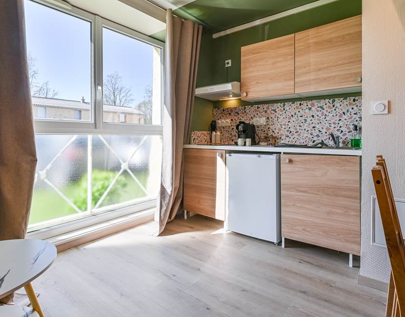 kitchenette