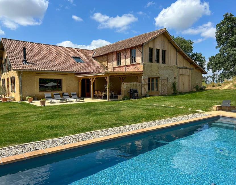 maison