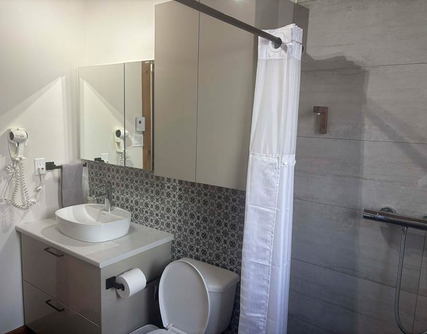 Évier salle de bain