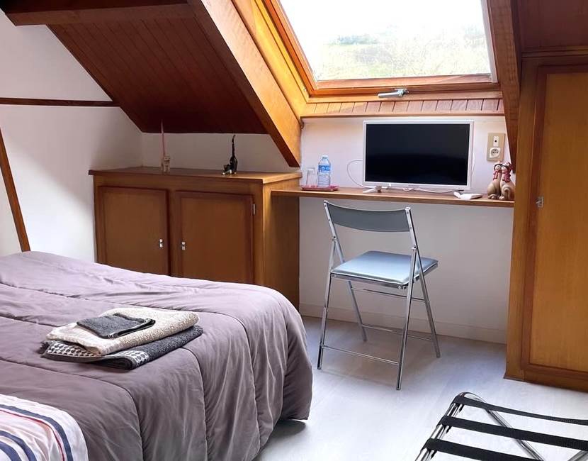 Chambre Grosminet