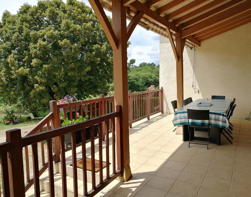 terrasse