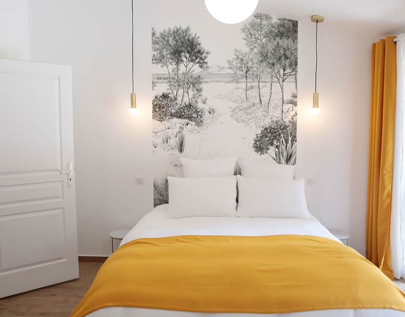 Chambre Pierres Dorées