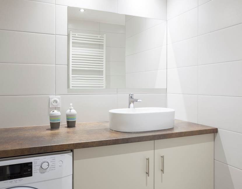 salle de bain / bathroom