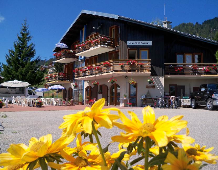 Chalet Bisanne été 2018 007 - Copie