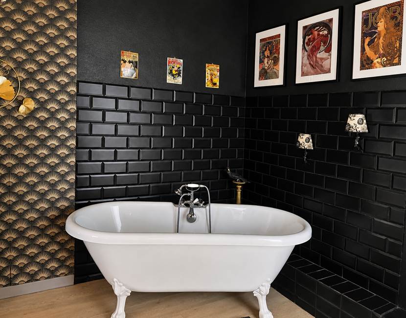 La Belle Époque - Espace Bain