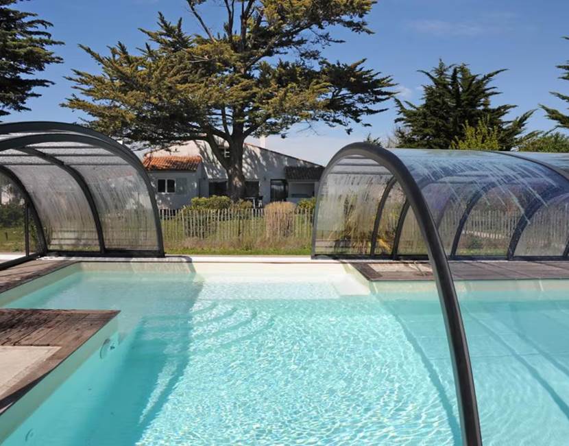 Grande Maison - Piscine 12 m x 5 m