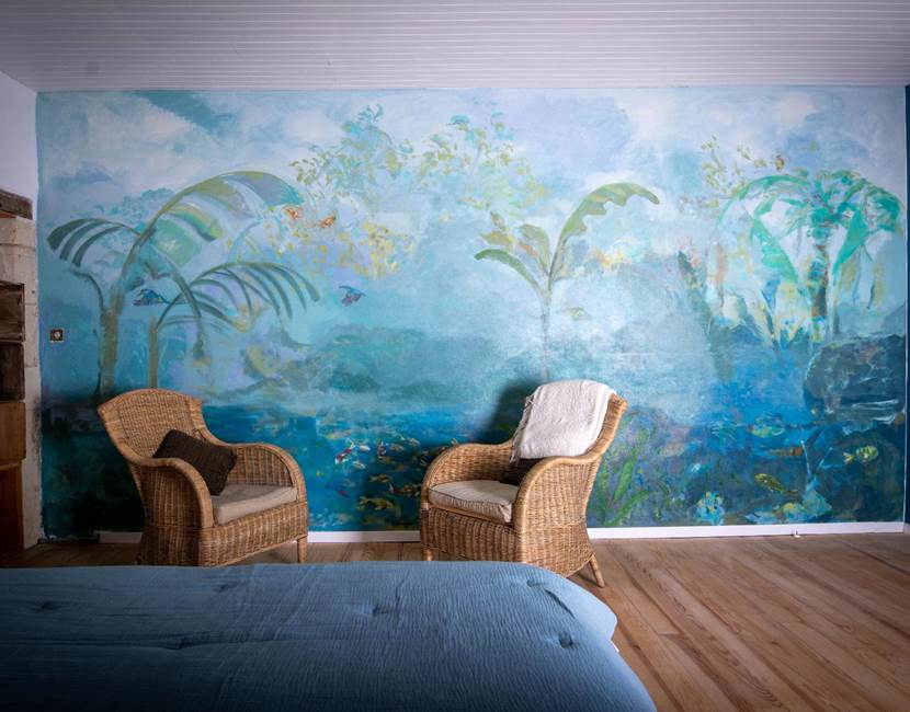 Les chemins de Berdis Leslie Fresque