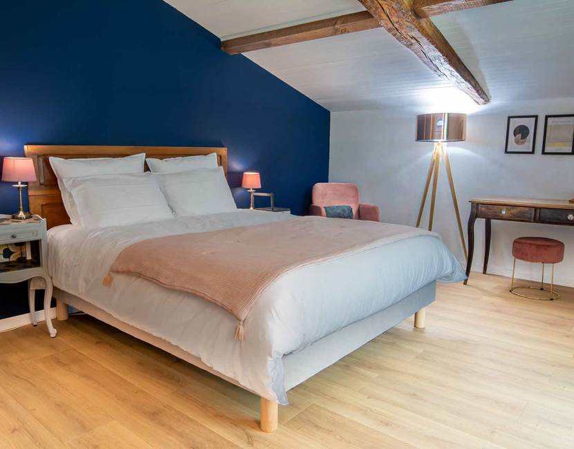Les chemins de Berdis - Chambre d'hôtes - Landes - Chalosse - Marie1