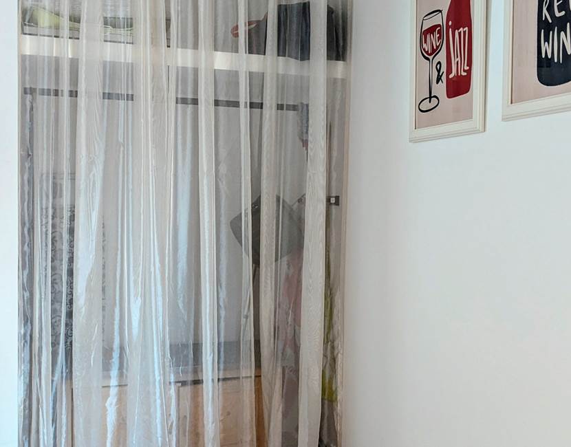 Le placard à balai