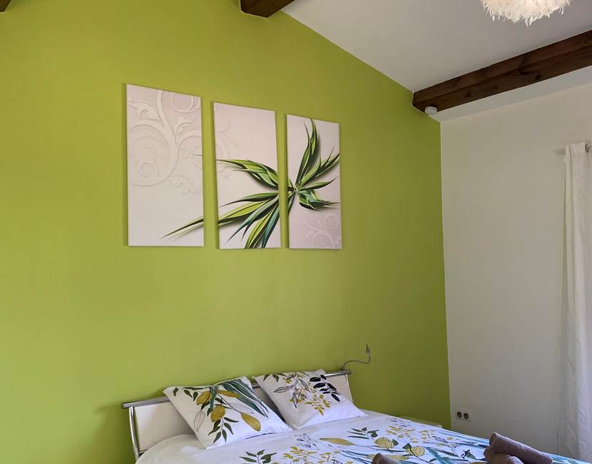 Chambre Zen