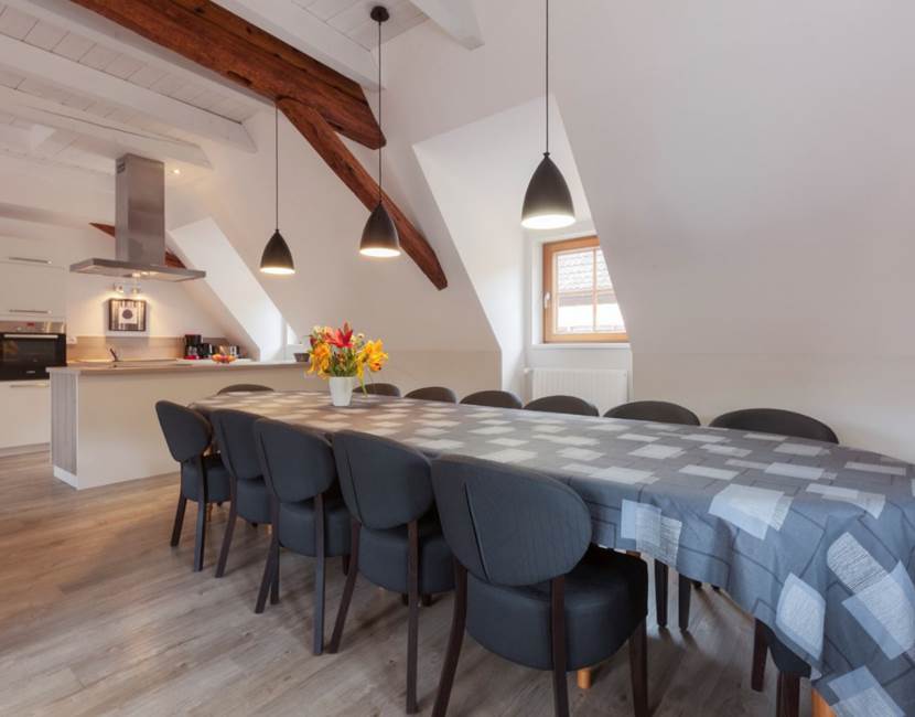 Salle à manger / Dining room