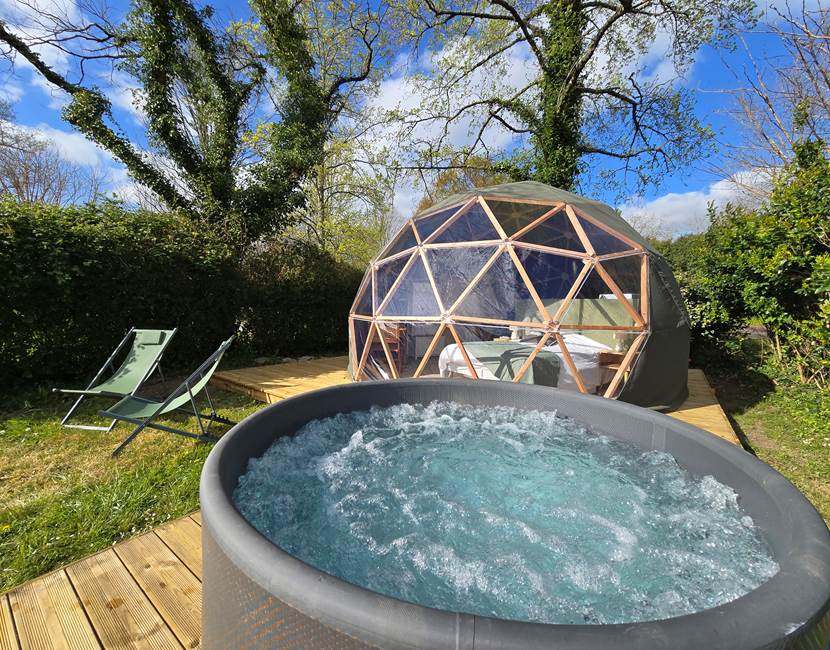 Jacuzzi Cassiopée