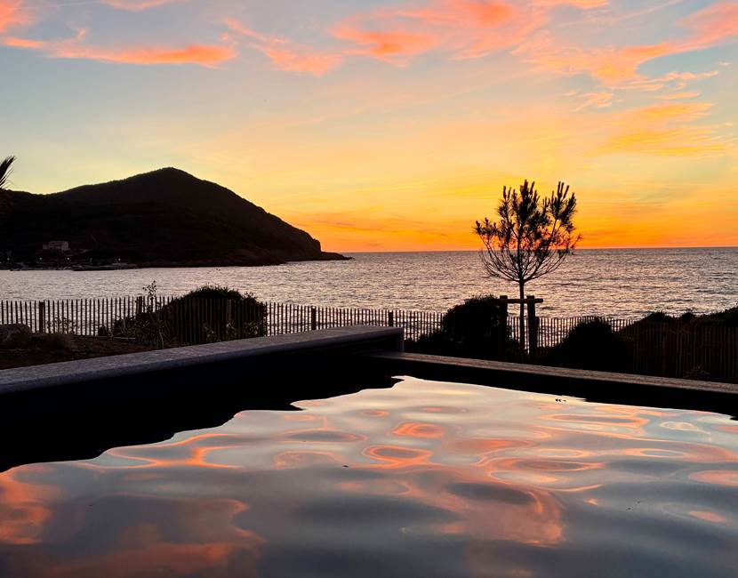 COUCHER DE SOLEIL SUBLIME