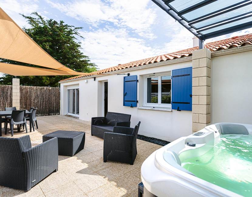 Terrasse Panda