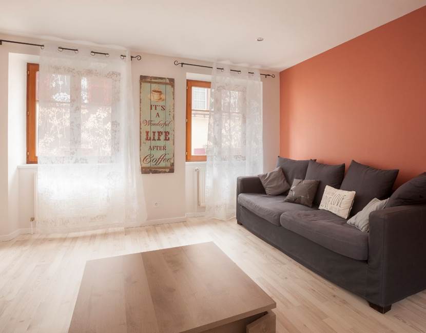 Salon / Living room