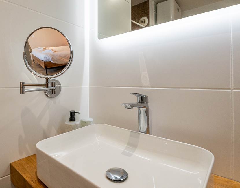 meuble vasque