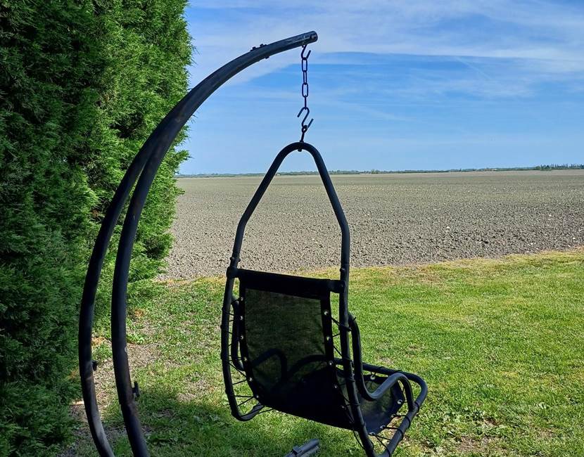 Vue extérieur PS
