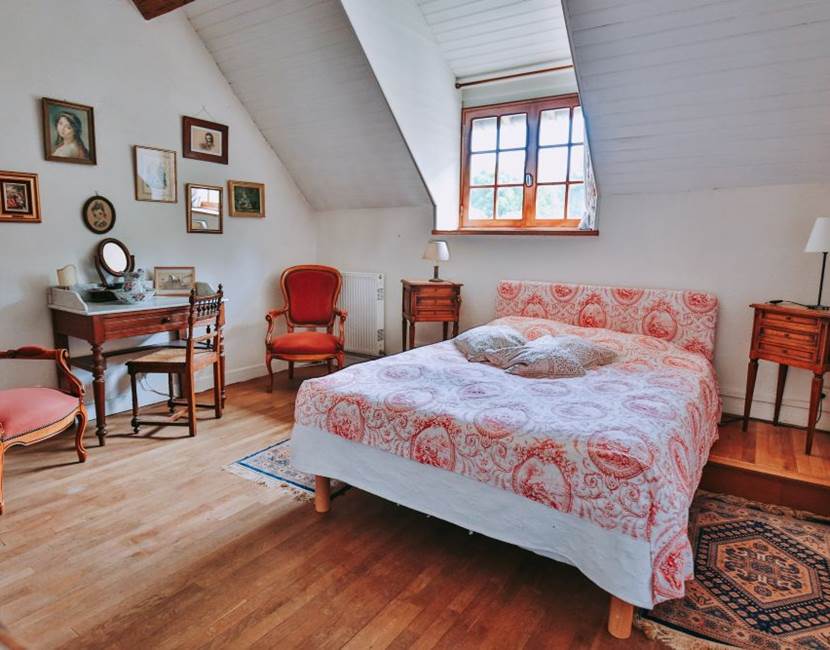 chambre-marquise-maison-hotes-vezelay-morvan