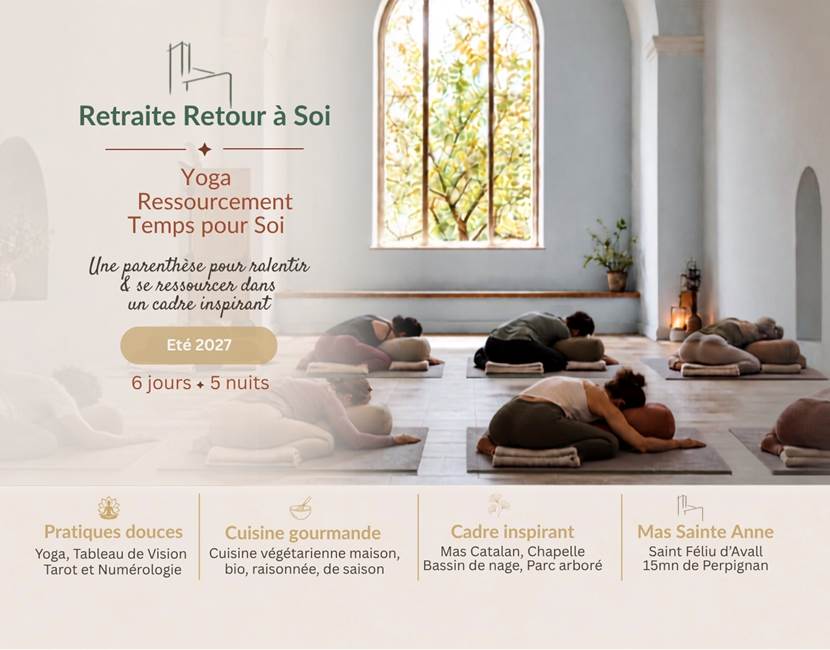 Retraite Retour à Soi