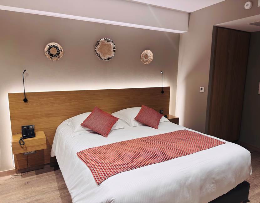 Chambre Double Standard PMR