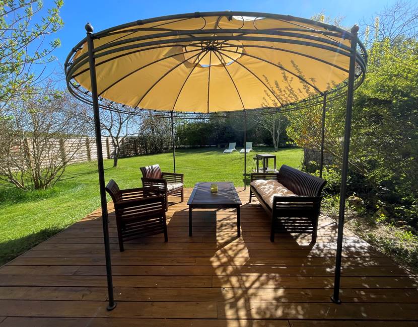 La Terrasse Privative