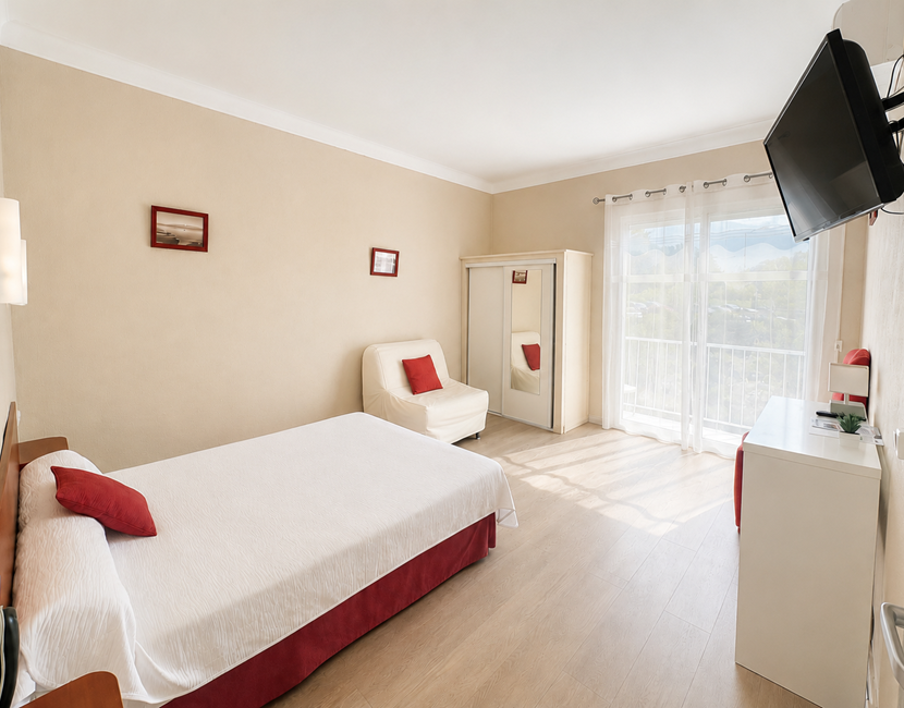 Chambre Double Standard