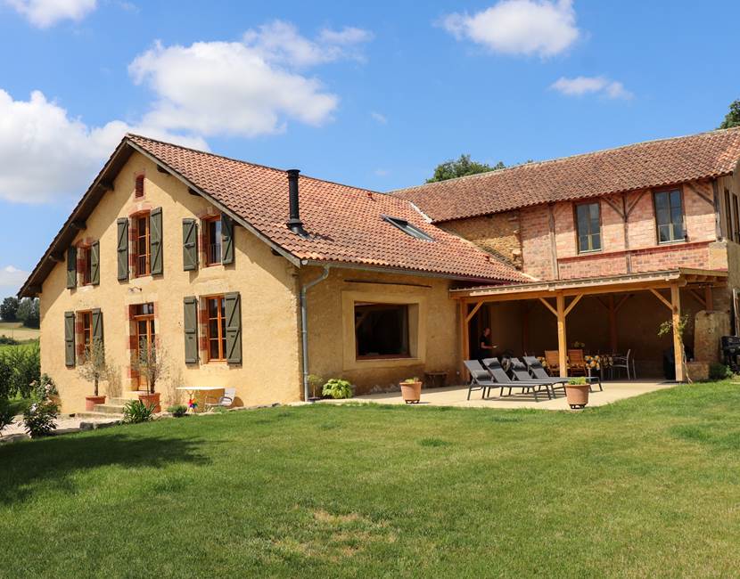 maison