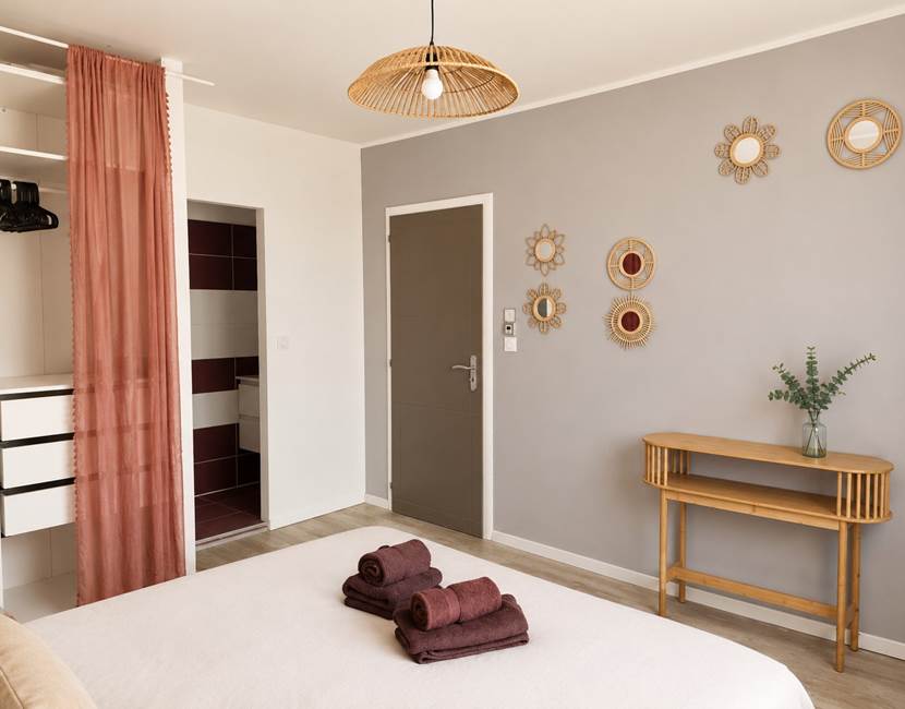chambre 3 dressing