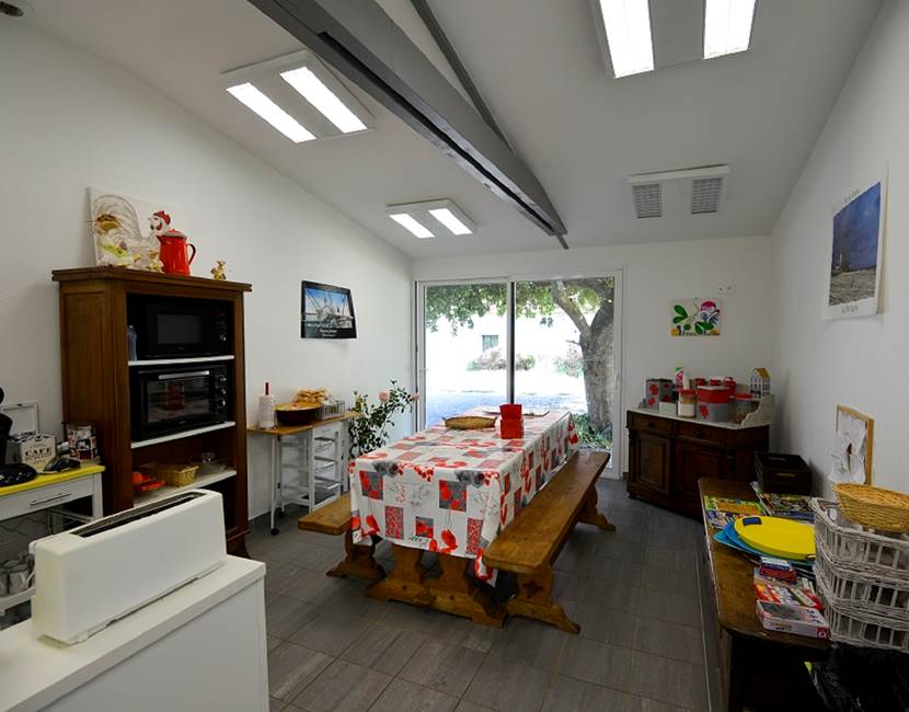 salle à manger