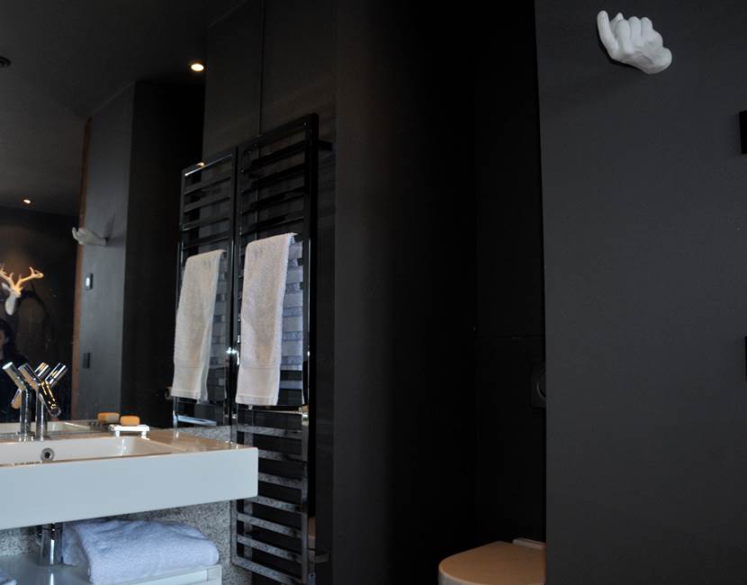 Chambre 1 Bellevue Chamonix Mont-Blanc