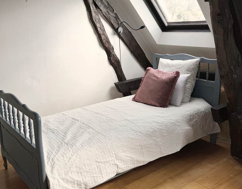 Slaapkamer Zolder