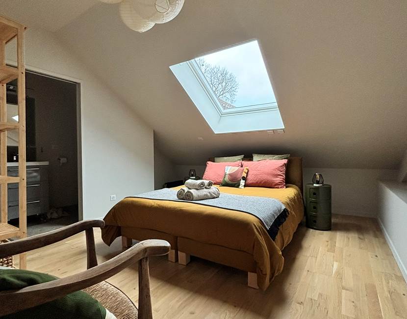 chambre étoile