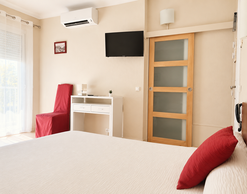 Chambre Double Standard 