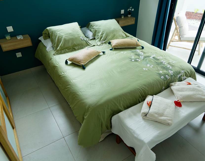 Chambre Endormi