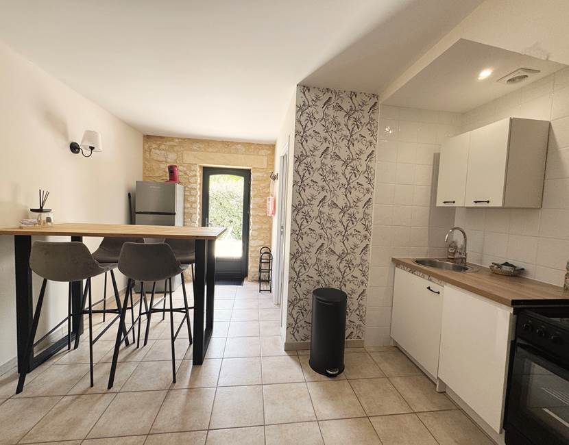 Livingroom / Kitchen