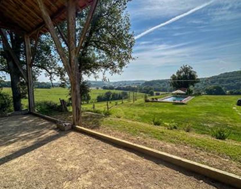terrain de pétanque