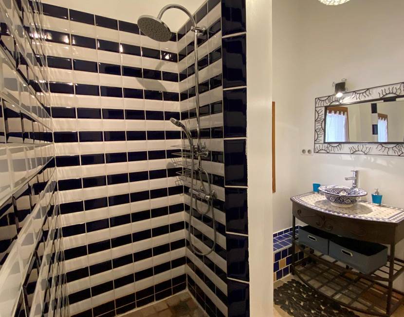 Salle de bain Orientale