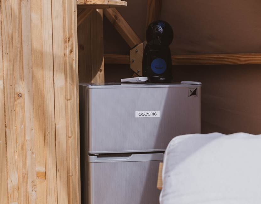 Frigo aurore boréale
