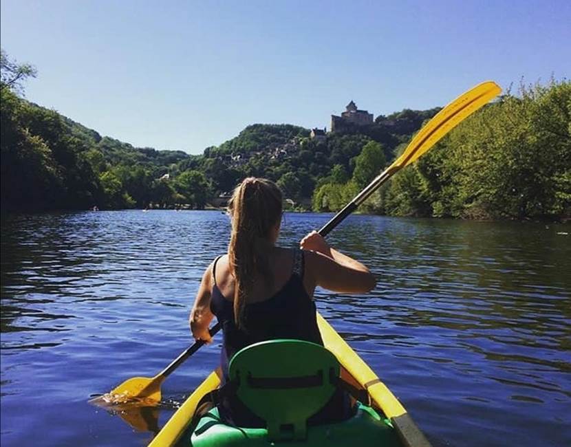 Location Canoe Dordogne