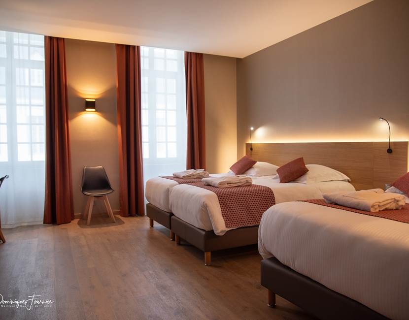 Chambre Familiale