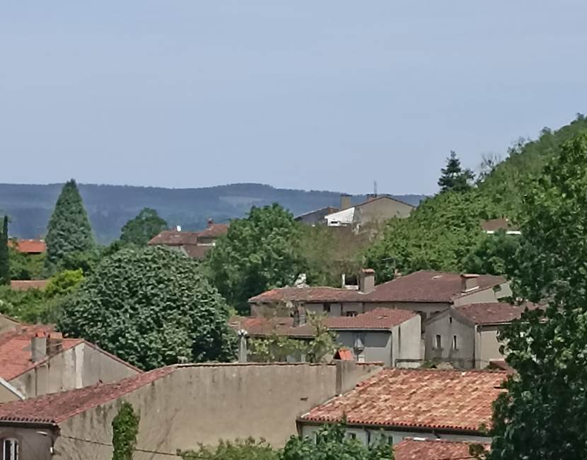 vue chambre