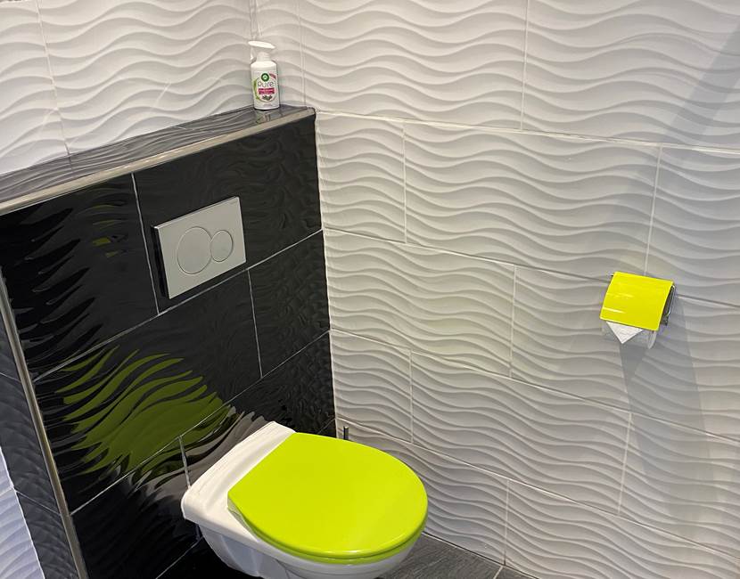 Salle de bain Zen